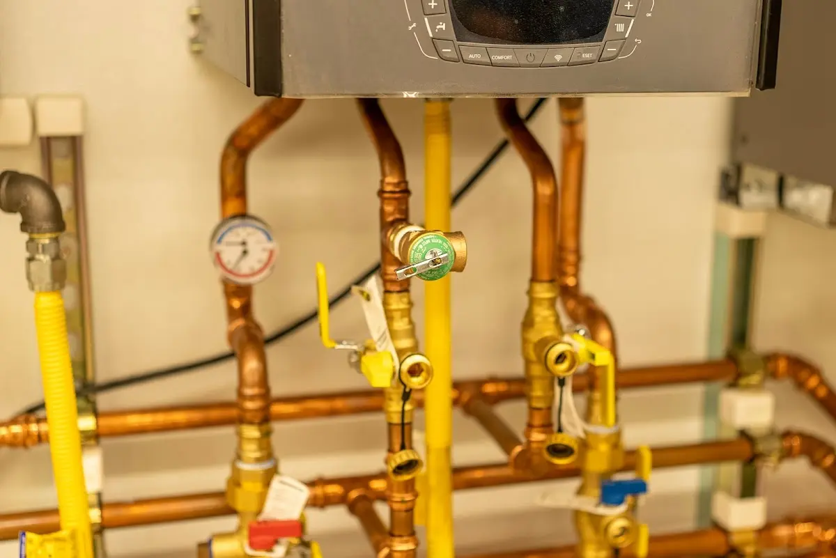 Licensed technician providing Pipe Repair for a homeowner in Colorado Springs